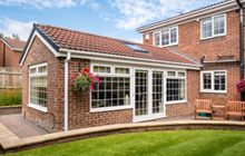 Penarth house extension leads