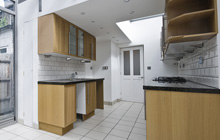 Penarth kitchen extension leads